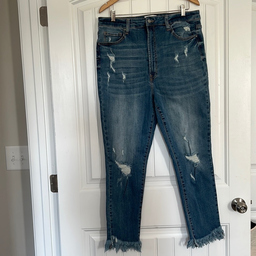 tricot Jeans size 2XL